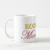 Mug momshell noir d'eod (Gauche)