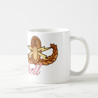 Mug momshell noir d'eod