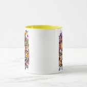 Mug Mon 1Er Anniversaire Gâteau Et Ballons (Centre)