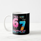Mug Mon 7e anniversaire Six Sept 6 (Gauche)