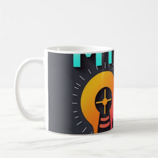 Mug "Mon 9-5 est mon 5-9" - Là où la passion rencontre
