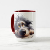 Mug mon amant (Devant gauche)