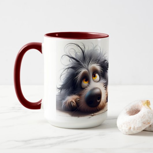 Mug mon amant (Avec donut)