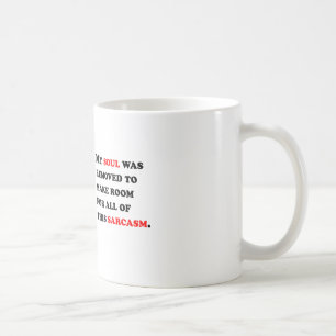 Mug Mon âme a été enlevée