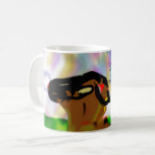 Mug Mon ami (Devant gauche)