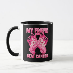 Mug Mon ami a vaincu le cancer