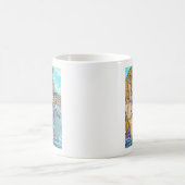 Mug Mon ami drôle (Centre)