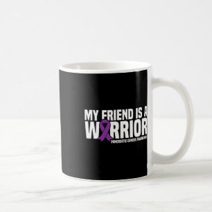 Mug Mon Ami Est Un Guerrier Pancréatique Cancer Sensib