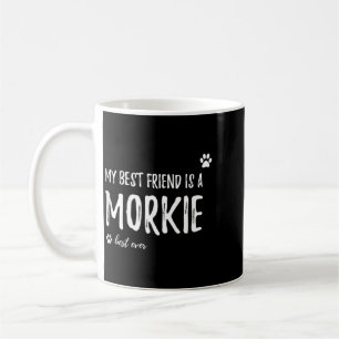 Mug Mon ami est un Morkie