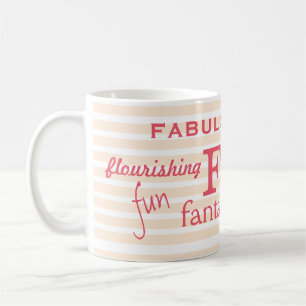 Mug Mon ami fabuleusement cinquante (tasse)