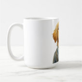 Mug Mon ami Golden Retriever (Gauche)