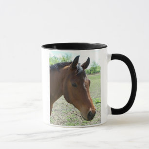 Mug Mon Ami, Le Cheval
