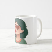 Mug Mon Amour (Devant droit)