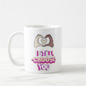 Mug Mon amour (Gauche)