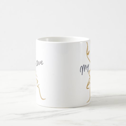 Mug mon amour (Centre)