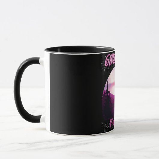 Mug mon amour pour toujours (Gauche)