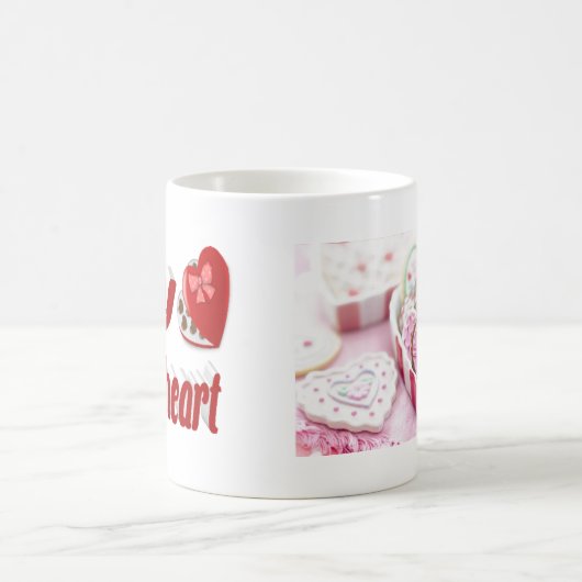 Mug Mon amour Valentines (Centre)