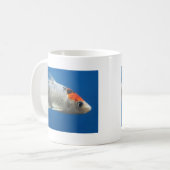 Mug Mon animal de compagnie Koi Fish (Devant gauche)