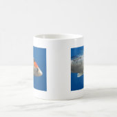 Mug Mon animal de compagnie Koi Fish (Centre)