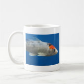 Mug Mon animal de compagnie Koi Fish (Gauche)