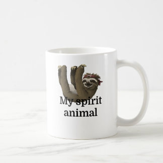 Mug Mon animal d'esprit