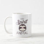 Mug Mon animal spirituel (Gauche)