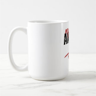 Mug Mon animal spirituel est un paresseux _ citations
