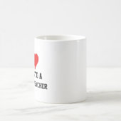 Mug Mon Appartenance À Un Enseignant Chinois (Centre)