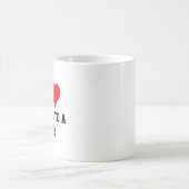 Mug Mon appartient à un mentor (Centre)