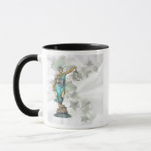 Mug Mon avocat favori m'appelle Papa, Maman, Babe, etc (Gauche)