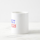 Mug mon bateau, mes règles (Centre)