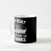Mug Mon bateau ne fonctionne pas avec les propriétaire (Devant gauche)