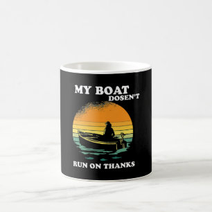 Mug Mon bateau ne fonctionne pas grâce