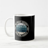 Mug Mon Bateau Ne Fonctionne Pas Grâce À Funny Boating (Gauche)