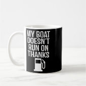 Mug Mon bateau ne fonctionne pas grâce à la navigation (Gauche)
