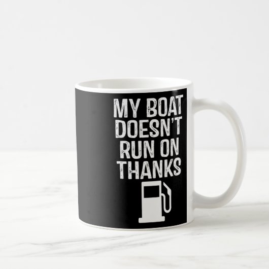 Mug Mon bateau ne fonctionne pas grâce à la navigation (Droite)