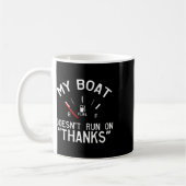 Mug Mon bateau ne fonctionne pas grâce à la navigation (Gauche)