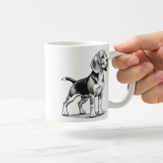 Mug Mon Beagel