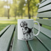 Mug Mon Beagle 