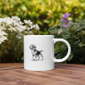 Mug Mon Beagle 