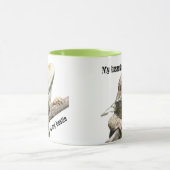 Mug Mon Beardie Est Ma Bestie (Centre)