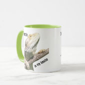 Mug Mon Beardie Est Ma Bestie (Devant gauche)