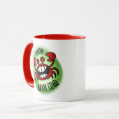 Mug Mon Beau Crabe ! (Devant gauche)