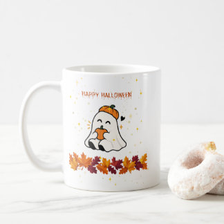 MUG MON BEAU FANTOME D HALLOWEEN