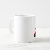 Mug Mon beau-père m'aime (Devant gauche)