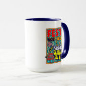 Mug Mon biniou cause (Devant droit)