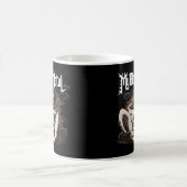 Mug Mon Black Metal Darker que mon Café (Centre)