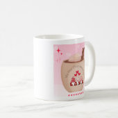 Mug Mon bouchon de chocolat chaud (Devant droit)