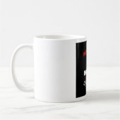 Mug Mon Bouledogue Français n'est pas gâté (Gauche)