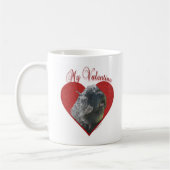 Mug Mon Bouvier des Flandres Valentine (Gauche)